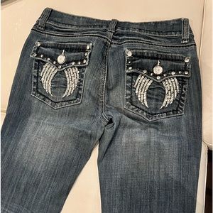 LA Idol Size 9 Jeans